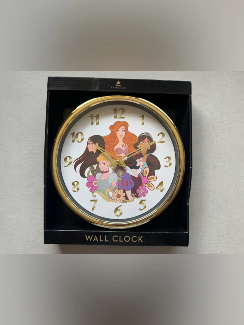 Disney new box